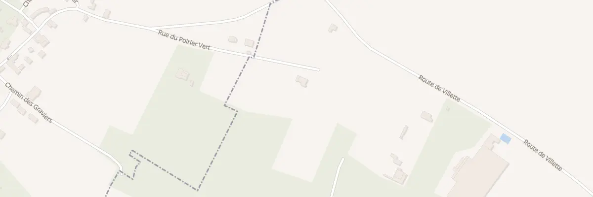 Plan du 19 Che de Garre à Arnouville-lès-Mantes
