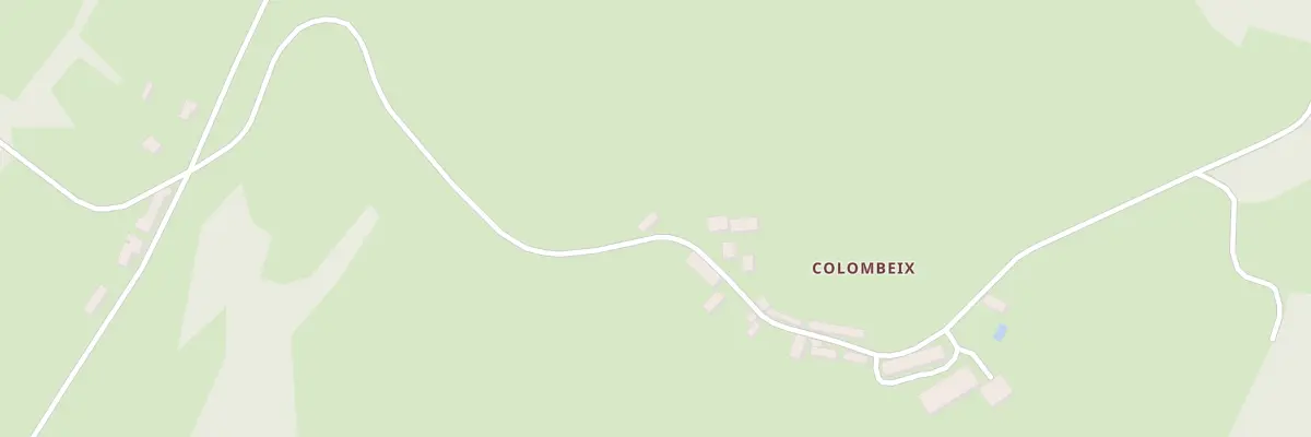 Plan du 9 Colombeix à Saint-Amand-Jartoudeix