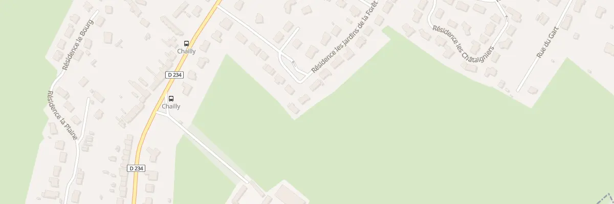 Plan du 16 Res les Jardins de la Foret à La Capelle-lès-Boulogne