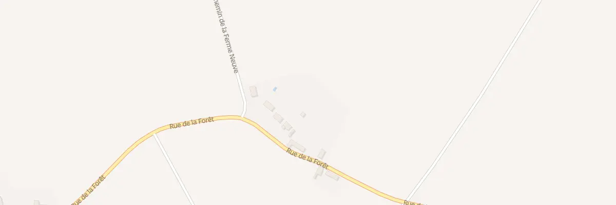 Plan du 563 Rue de la Forêt à Rozières-en-Beauce