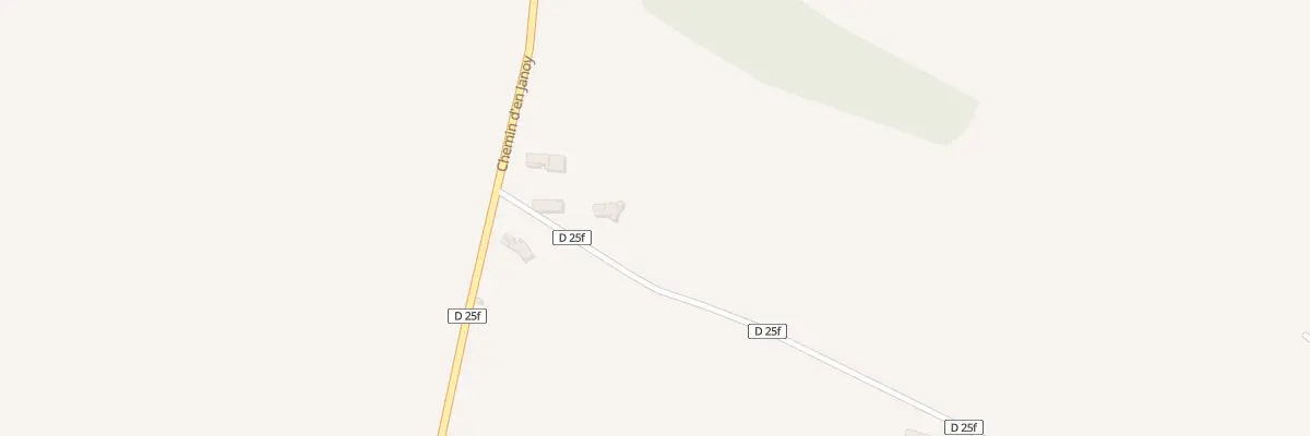 Plan du 151 Rte des Charrons à Trébons-sur-la-Grasse