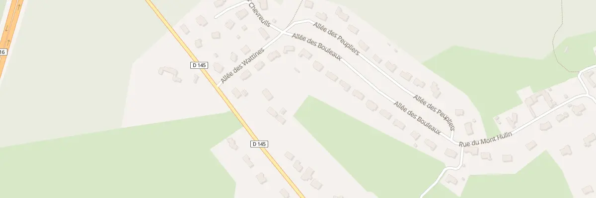 Plan du 1321 Gr Grande Rue à Sorrus