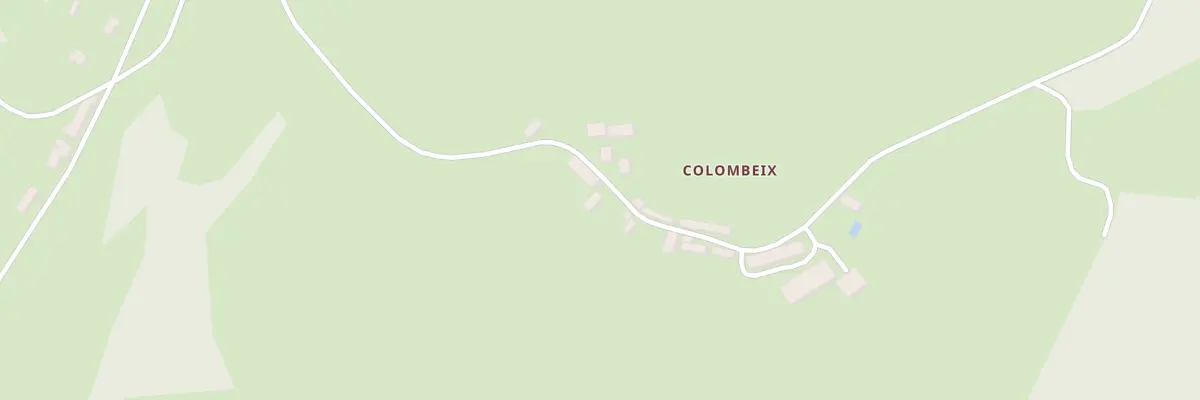 Plan du 6 Colombeix à Saint-Amand-Jartoudeix