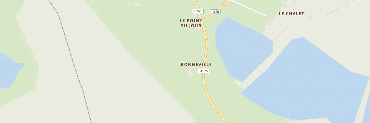Plan du 17 Rte de la Ferté-Saint-Cyr à Villeny