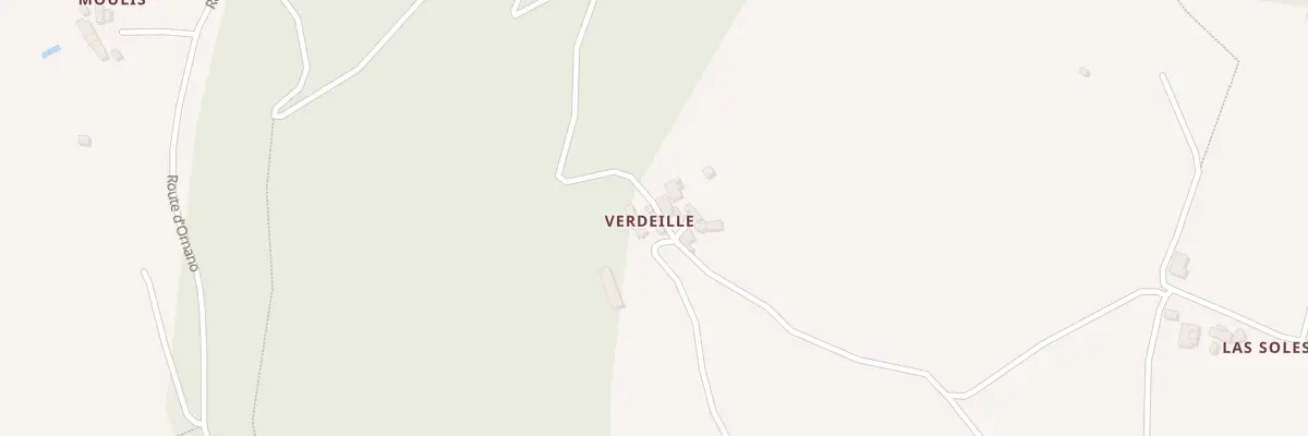 Plan du 5201 Verdeille à Penne
