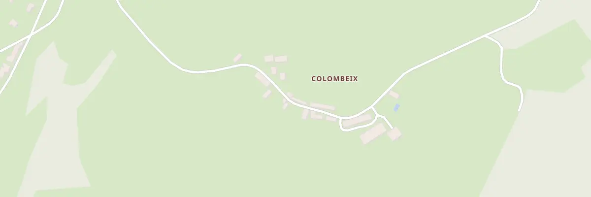 Plan du 15 Colombeix à Saint-Amand-Jartoudeix