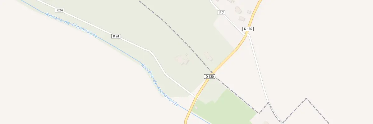 Plan du 1 Le Four à Chaux à Orgerus