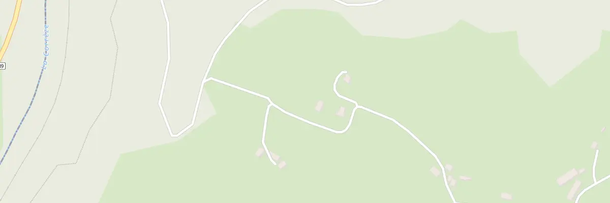 Plan du 522 Village de Cessenat à Cornil