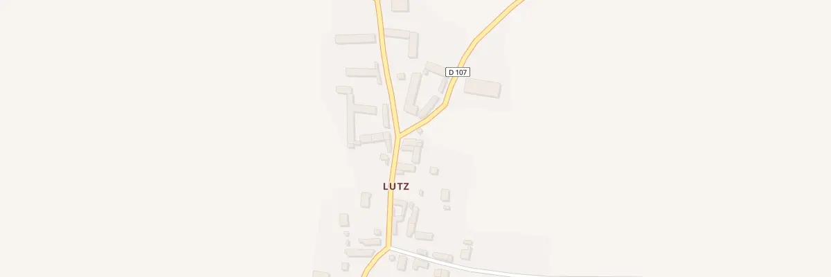 Plan du 22 Lutz à Éole-en-Beauce