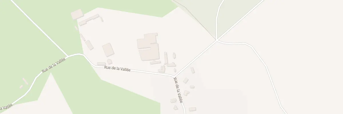 Plan du 5037 Vallee Becquet à Morienne