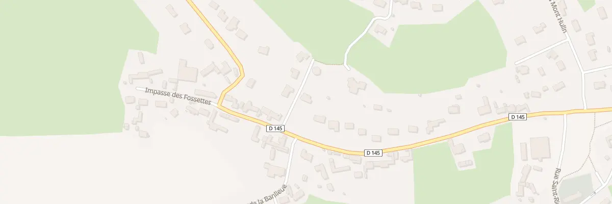 Plan du 985 Gr Grande Rue à Sorrus