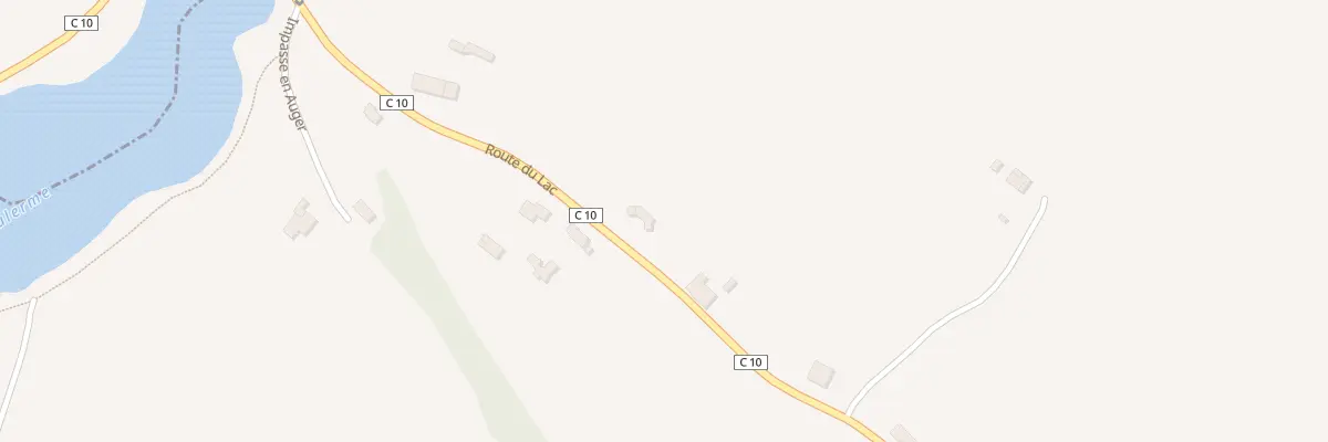 Plan du 5228 Le Communal à Teulat