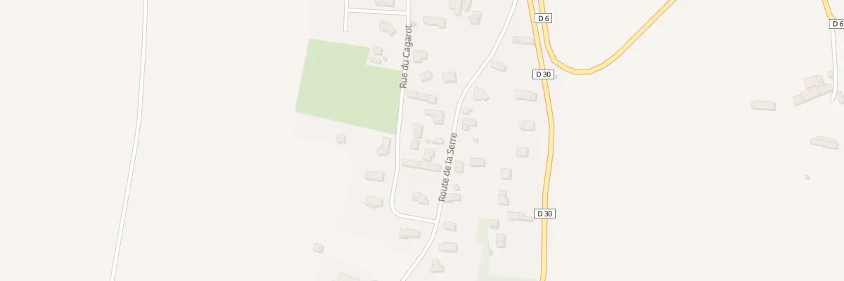 Plan du 110 Rue du Chateau à La Bastide-de-Lordat