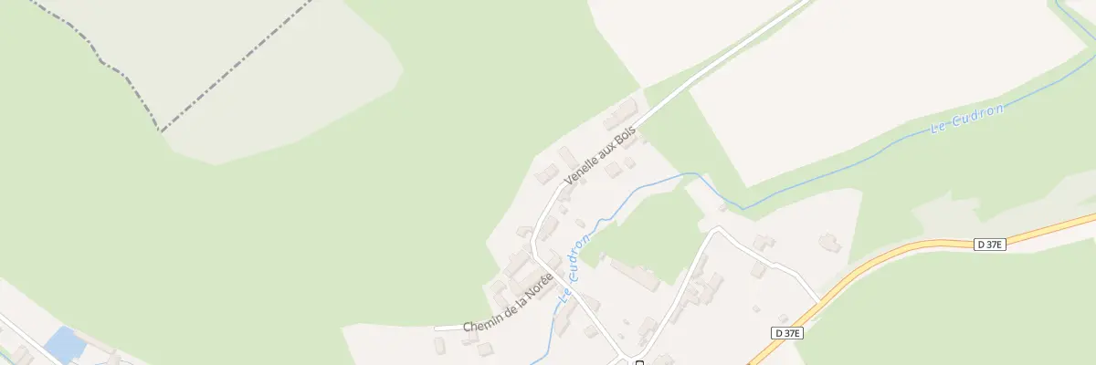 Plan du 15 Rue Venelle au Bois à Buhy