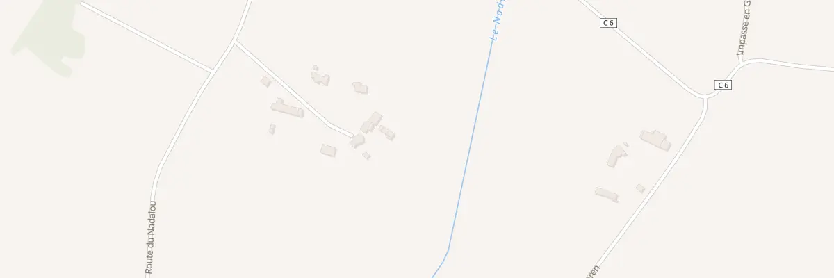 Plan du 5 Imp En Carpet à Teulat