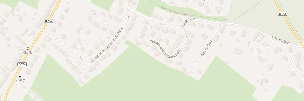 Plan du 27 Rue du Gart à La Capelle-lès-Boulogne