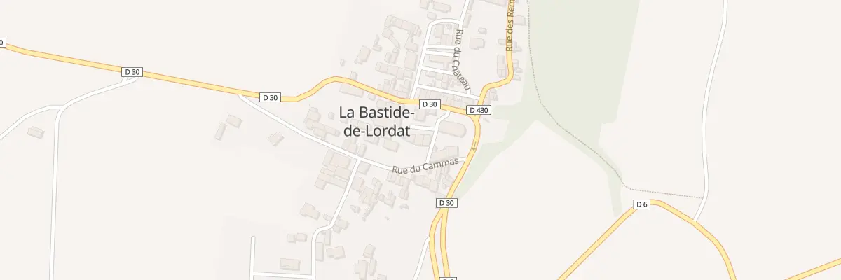 Plan du 62 Pl de l’Eglise à La Bastide-de-Lordat