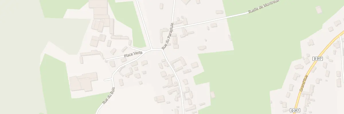Plan du 22 Rue de l’Eglise à Campigneulles-les-Grandes