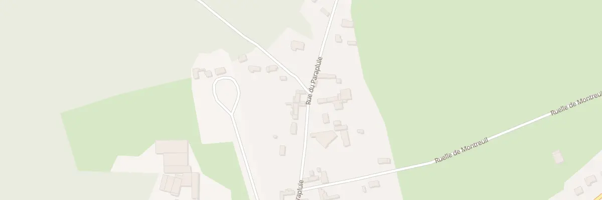 Plan du 11 Rue du Parapluie à Campigneulles-les-Grandes