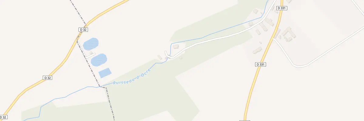 Plan du 7 Imp de Montafilant à Écrosnes