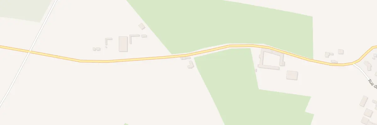 Plan du 69 Che d’Airon à Wailly-Beaucamp