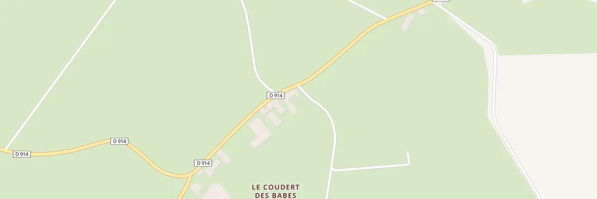 Plan du 7 Le Coudert des Babes à Montaigut-le-Blanc