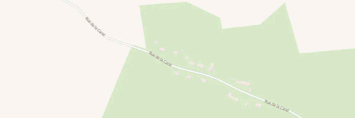 Plan du 115 Rue de la Carel à Ernemont-la-Villette