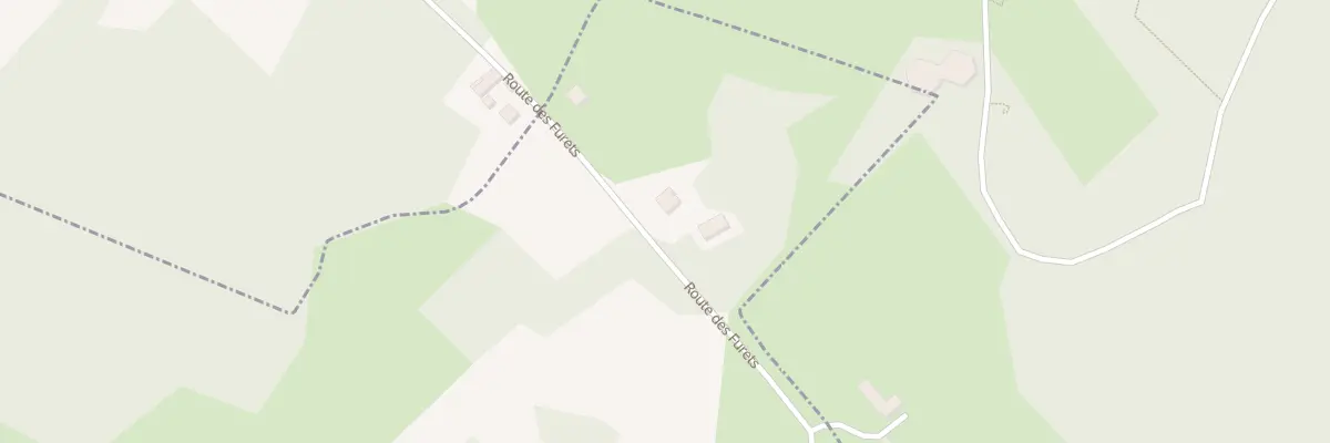 Plan du 5382 Le Puy Ferriere à Saint-Clément
