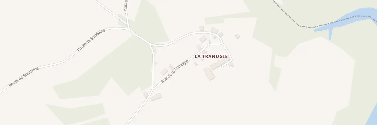 Plan du 15 Rue de la Tranugie à Peyrissac