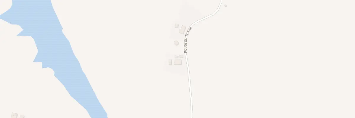 Plan du 5031 Al Trucol à Lugan