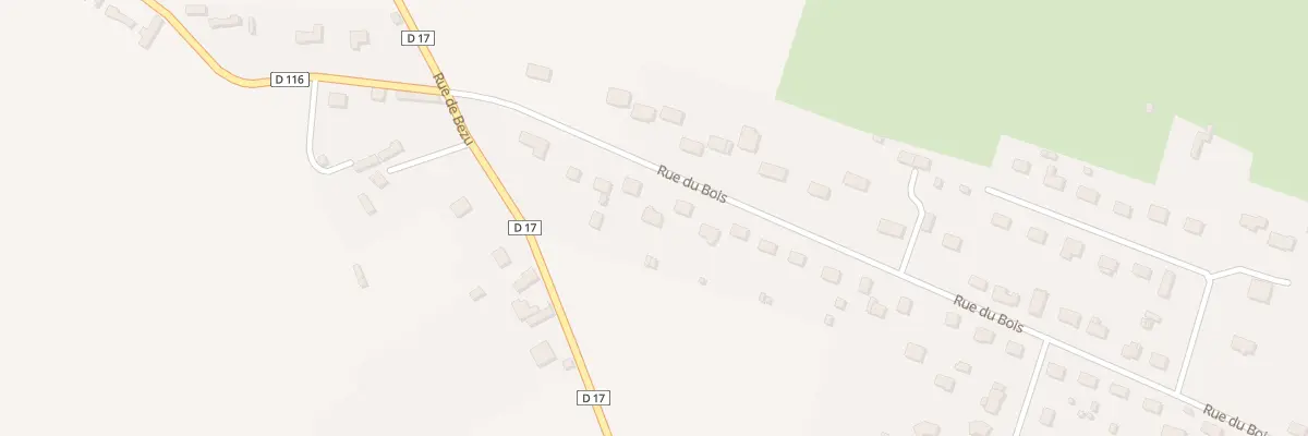 Plan du 47 Rue du Bois à Neaufles-Saint-Martin