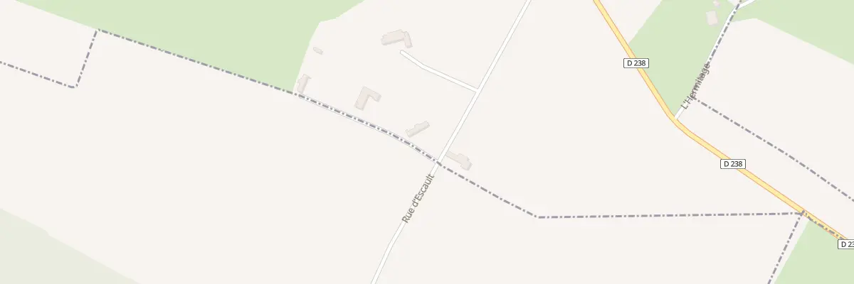 Plan du 9002 Le Mont Pinel à Marquise