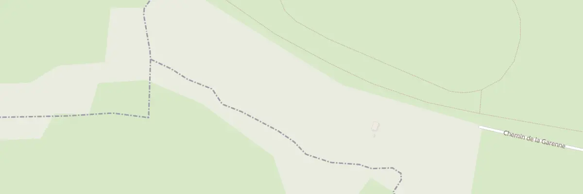Plan du 9041 Av de la Garenne à Avesnes-en-Bray