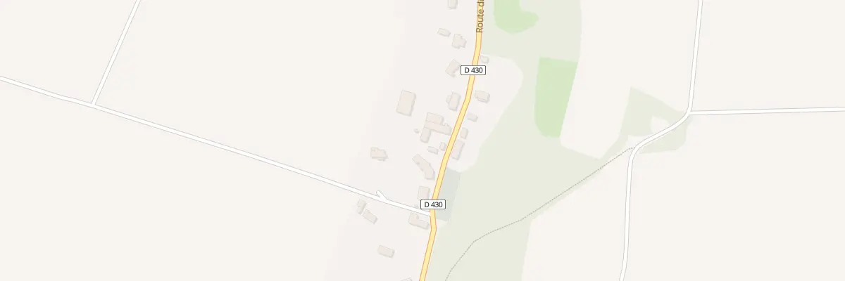 Plan du 7 Rte de Trémoulet à La Bastide-de-Lordat