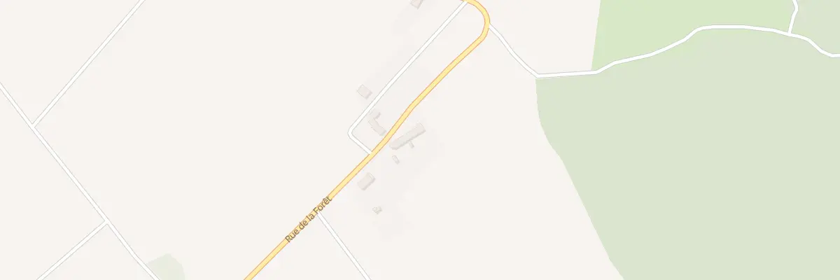 Plan du 1325 Rue de la Forêt à Rozières-en-Beauce