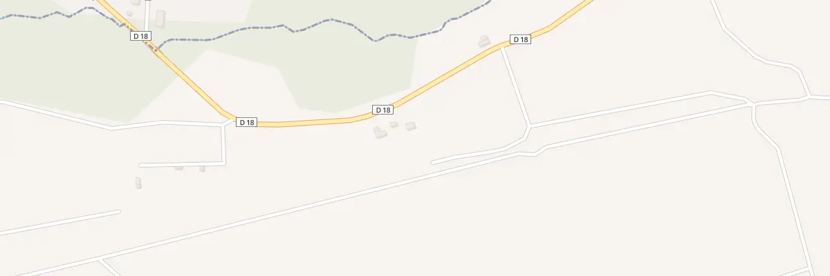 Plan du 26 Les Isles à Ymeray