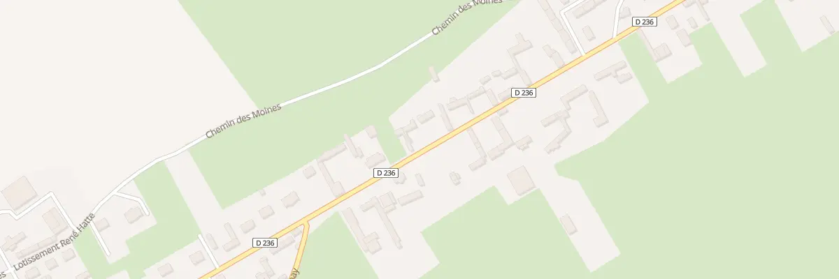 Plan du 30 Rue Principale à Criquiers