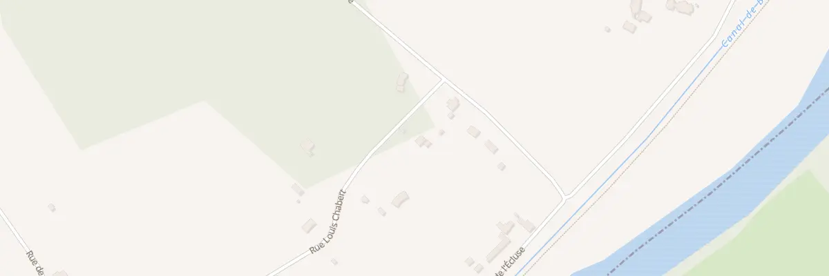 Plan du 64 Rue Louis Chabert à Gièvres