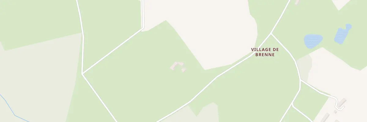 Plan du 5050 Brenne à Buxières-d’Aillac