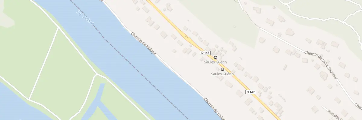 Plan du 153 Rue du Docteur Vinaver à Limay
