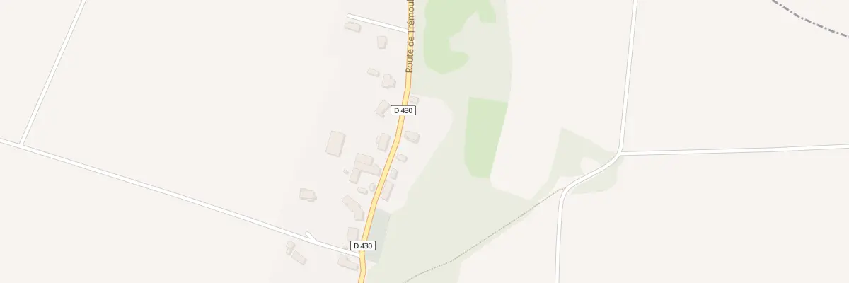 Plan du 84A Le Cimetiere à La Bastide-de-Lordat