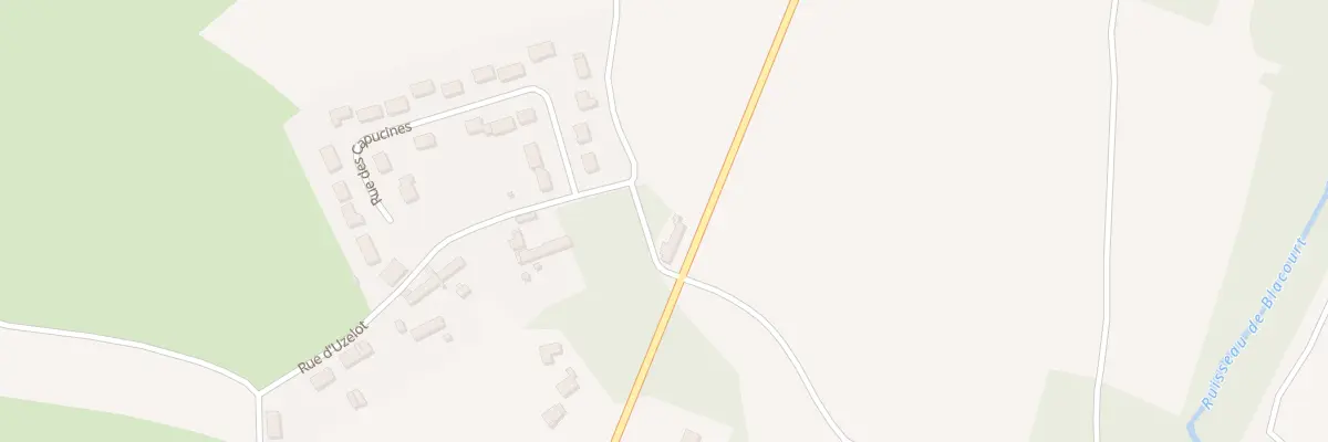 Plan du 31 Av de l’Europe à Leulinghen-Bernes