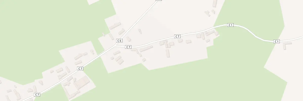 Plan du 3B Rte de Bazancourt à Gancourt-Saint-Étienne