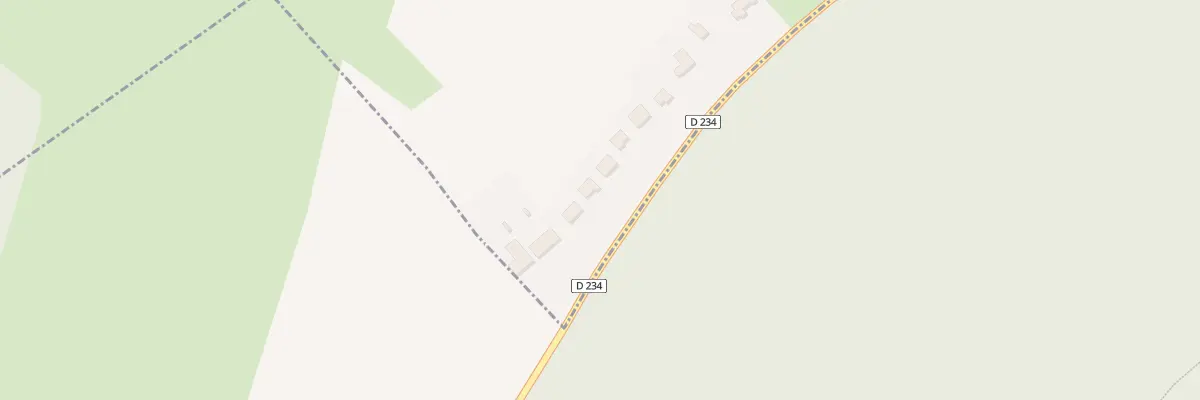 Plan du 6 Res Bellevue à Conteville-lès-Boulogne