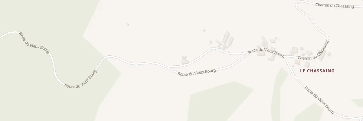 Plan du 5076 Au Duc à Saint-Bazile-de-Meyssac