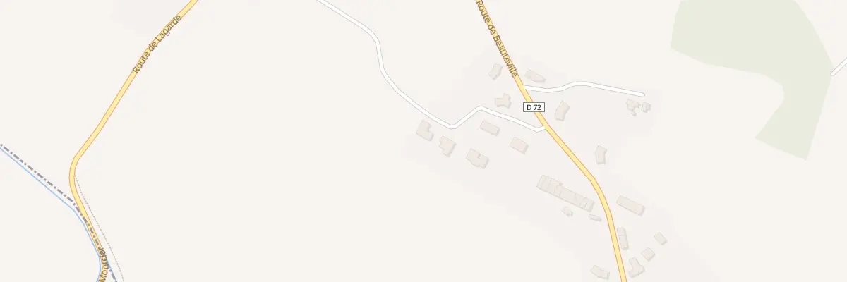 Plan du 9002 En Robert à Montclar-Lauragais