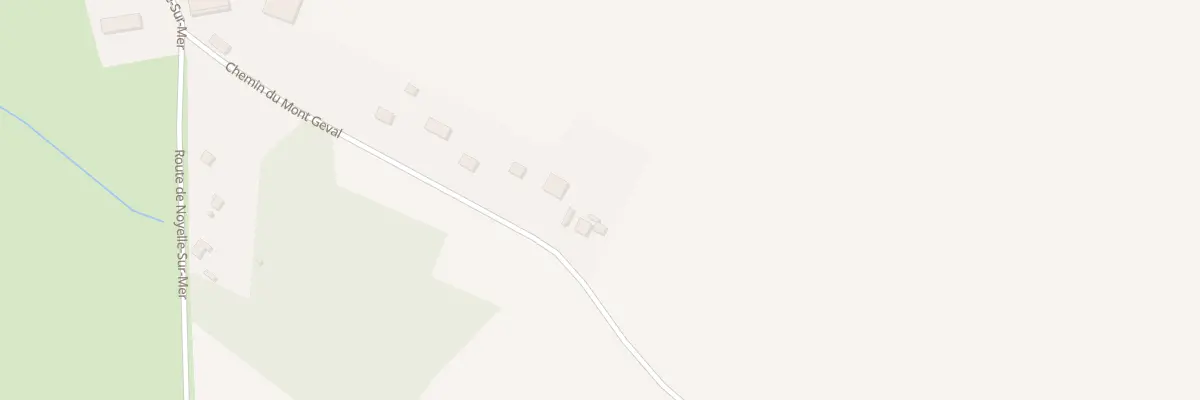 Plan du 5029 Le Village à Ponthoile