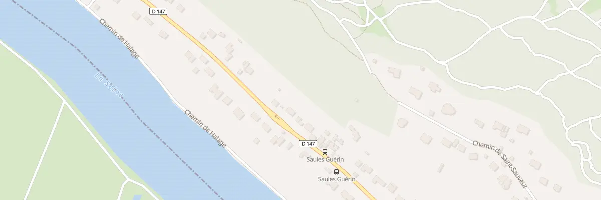 Plan du 148 Rue du Docteur Vinaver à Limay
