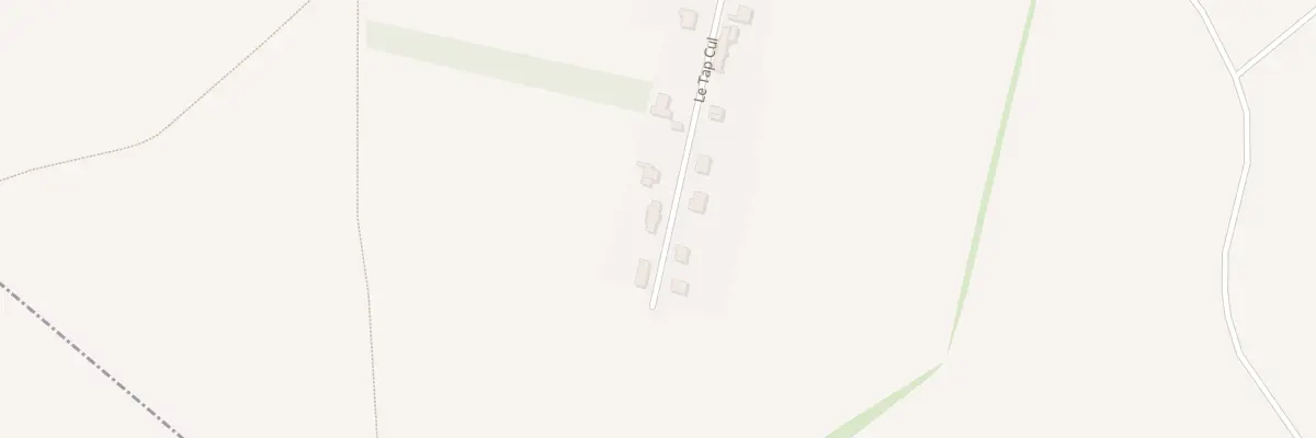 Plan du 42 Le Tape Cul à Escalles
