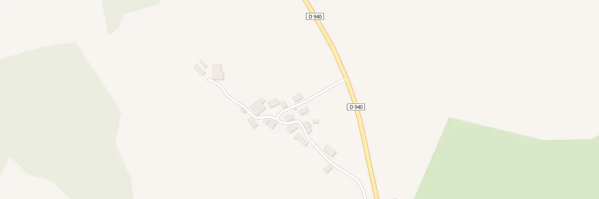 Plan du 5431 Bazaugour à Chamboulive